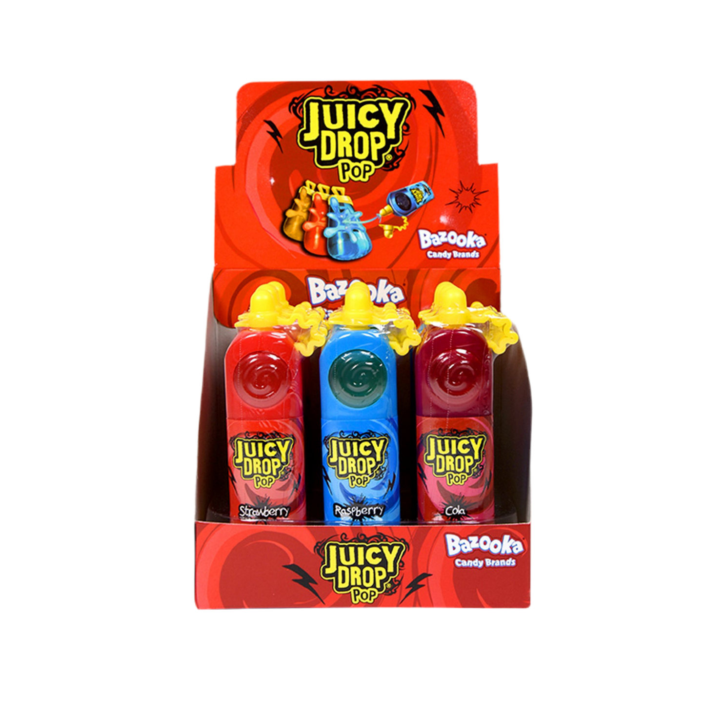 Juicy Drop Pop