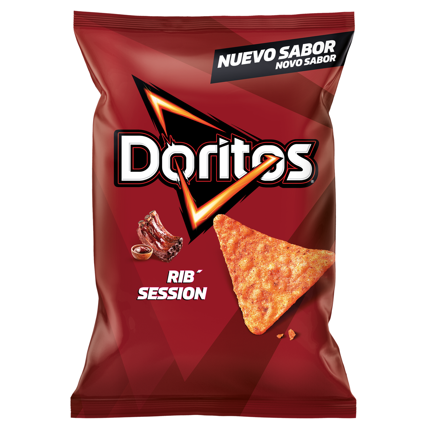 Doritos Ribs