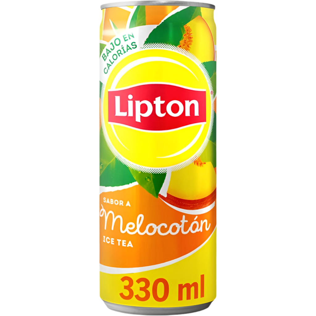 Lipton Melocoton 330 ml y 500 ml