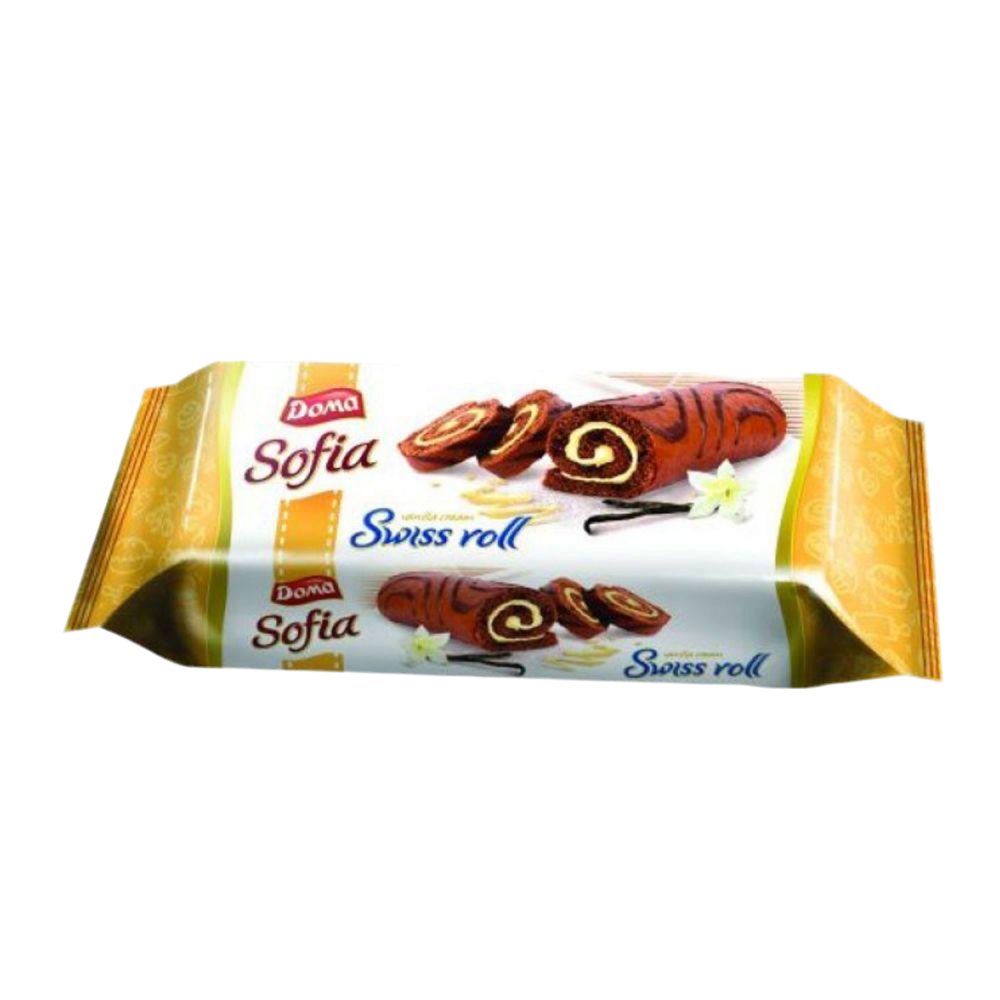 Sofia roll Vainilla 200 grs