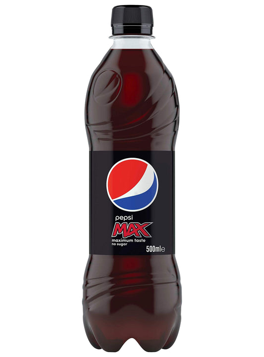 Pepsi Cero 330 ml, 500 ml, 1,750 ml