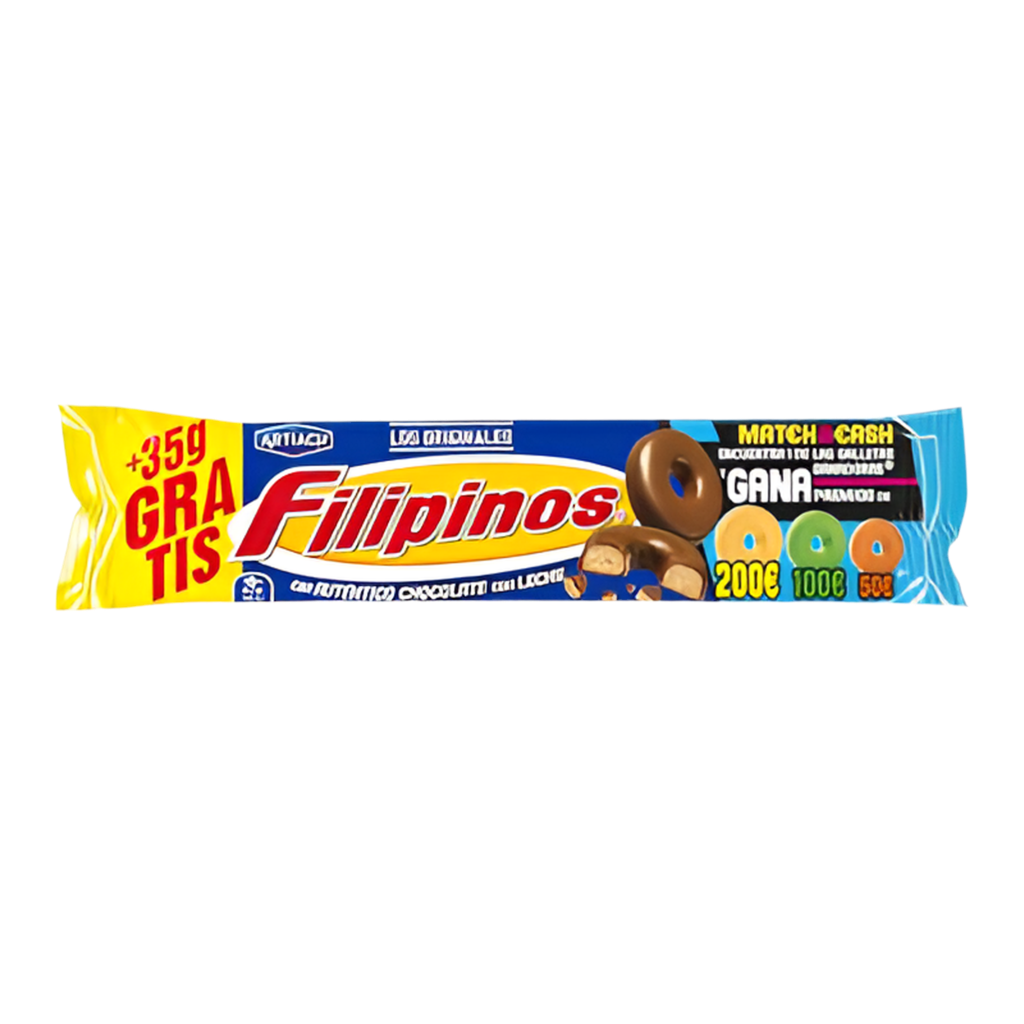 Filipinos Choco Leche