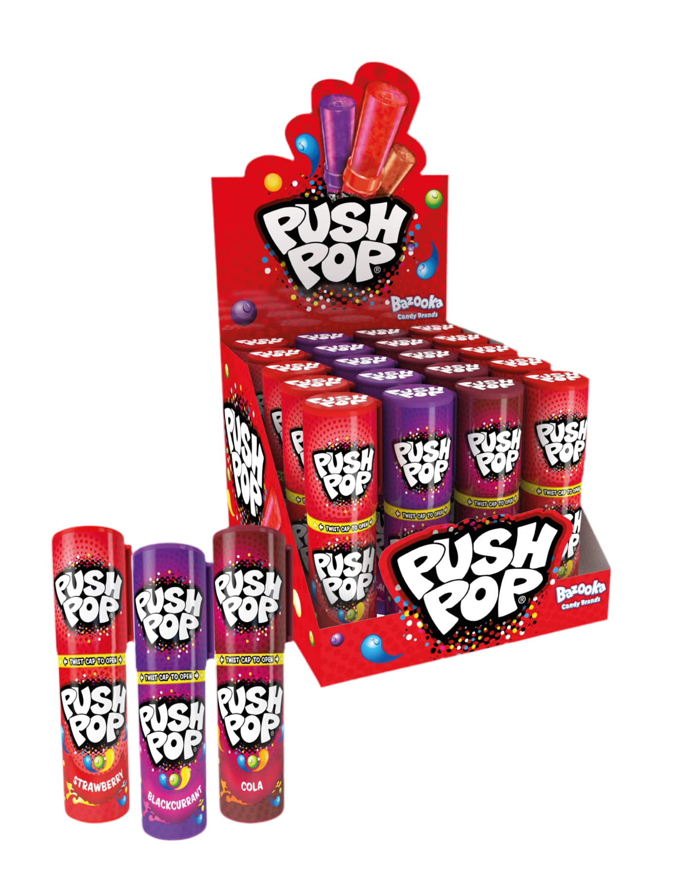 Push Pop
