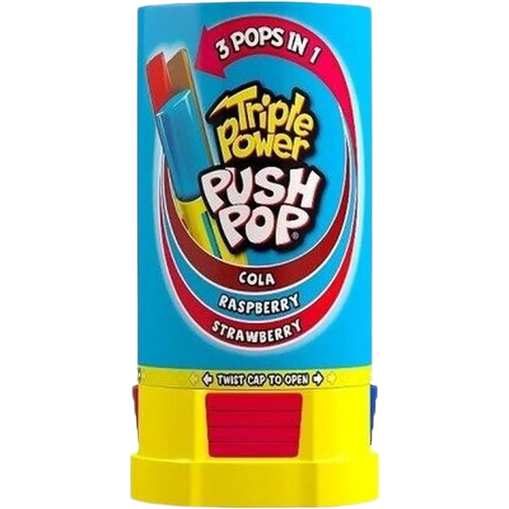 Push Pop Mega Triple