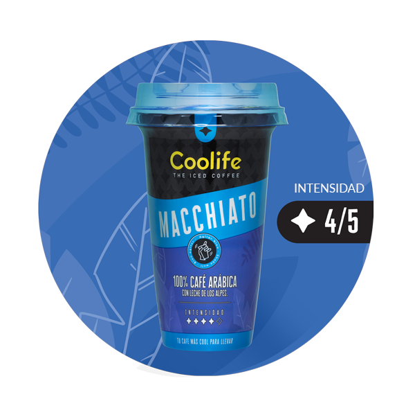 Coolife Macchiato