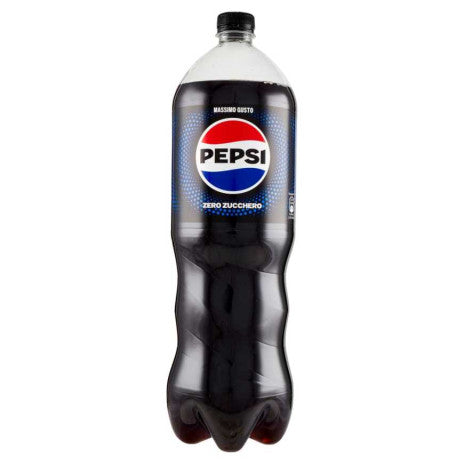 Pepsi Cero 330 ml, 500 ml, 1,750 ml