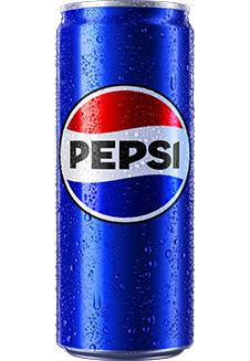 Pepsi 330 ml, 500 ml, 1,750 ml