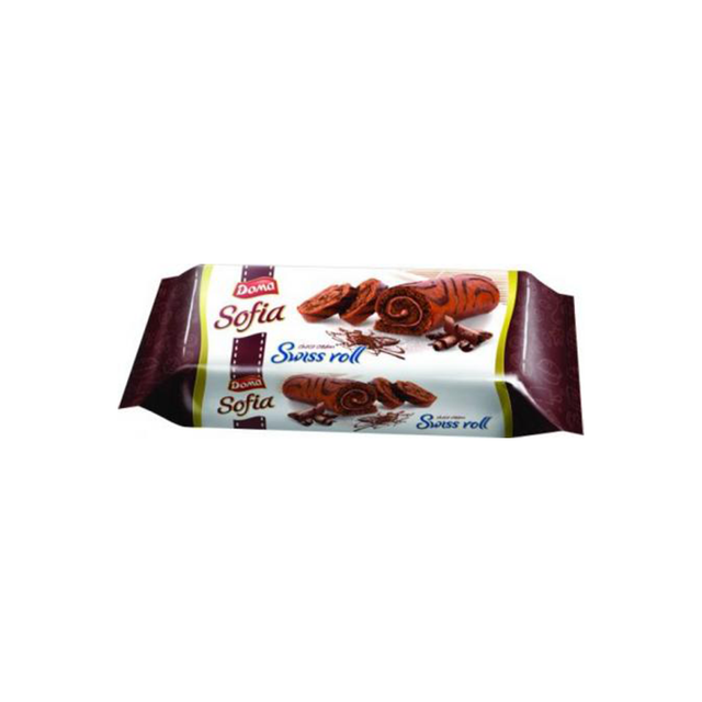 Doma swiss roll