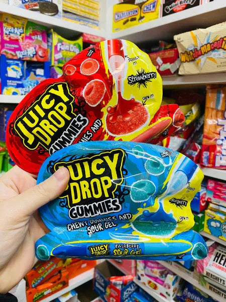 juicy Drop Pop Bazooka