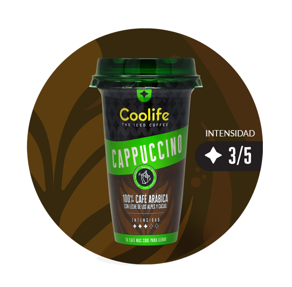 Coolife Cappucchino