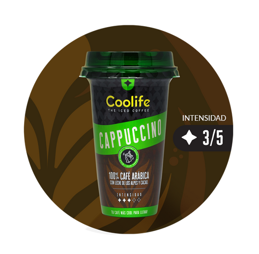Coolife Cappucchino