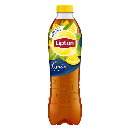 Lipton Limon 330 ml y 500 ml