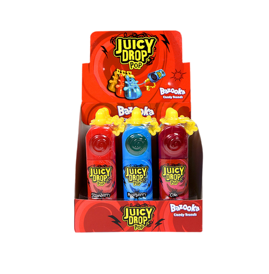 Juicy Drop Pop