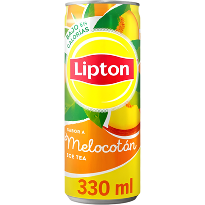Lipton Melocoton 330 ml y 500 ml