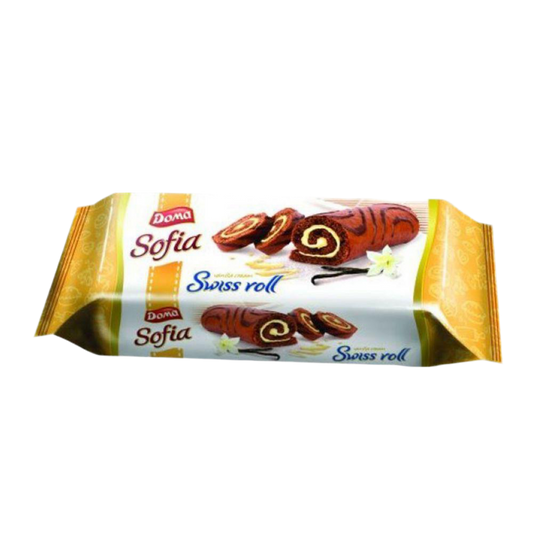 Sofia roll Vainilla 200 grs