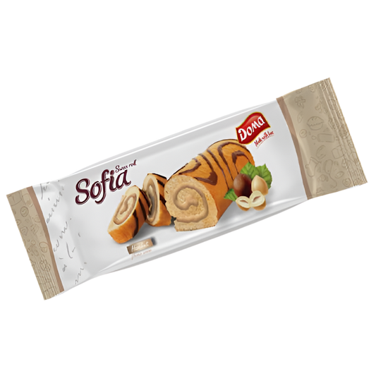 Sofia roll Avellana 200 grs