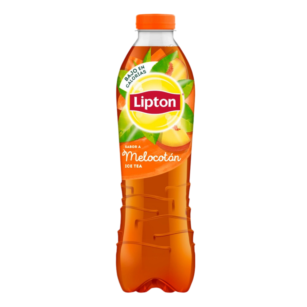 Lipton Melocoton 330 ml y 500 ml