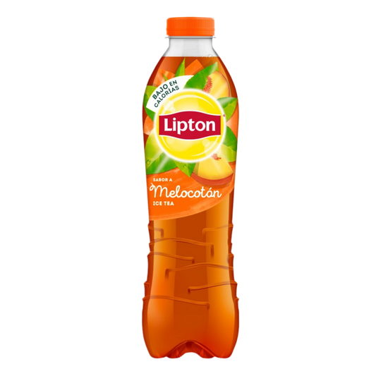 Lipton Melocoton 330 ml y 500 ml