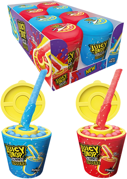 Juicy Drop Pop Dipperz